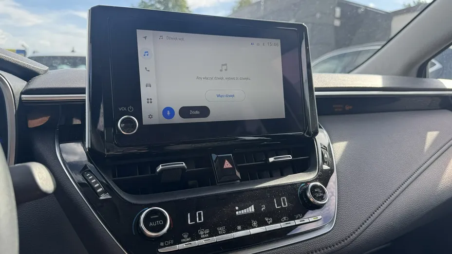 TOYOTA Corolla -