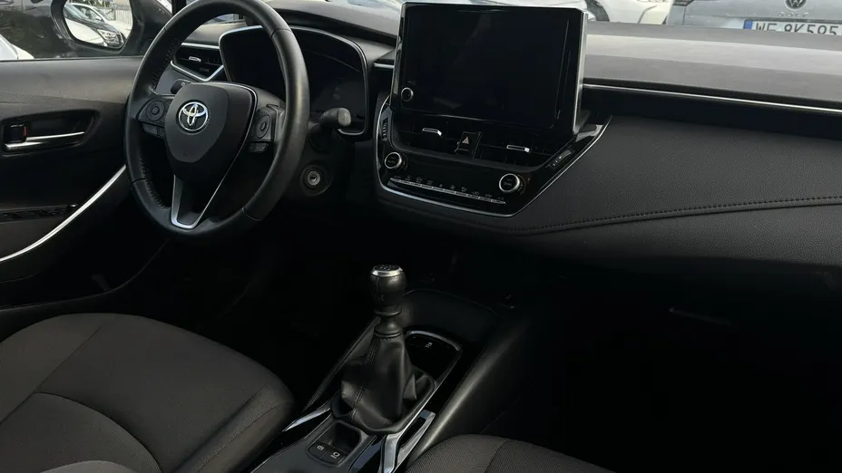 TOYOTA Corolla -
