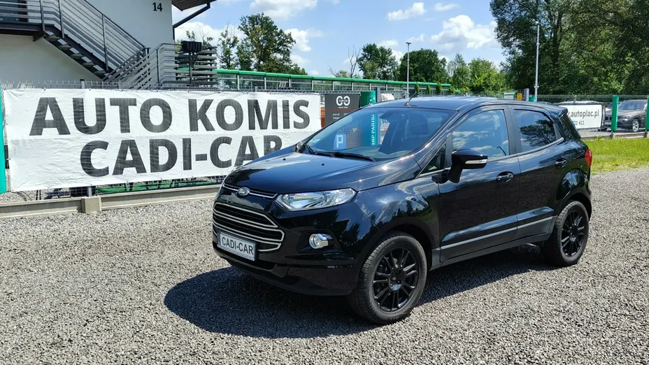 FORD Ecosport -