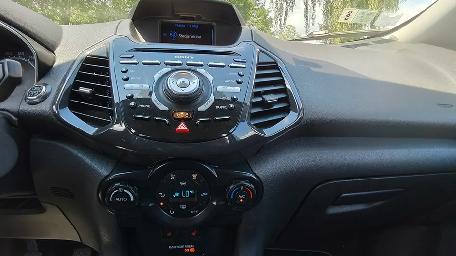 FORD Ecosport -