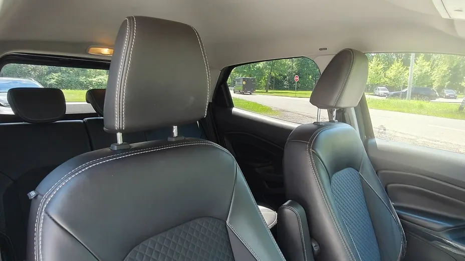 FORD Ecosport -