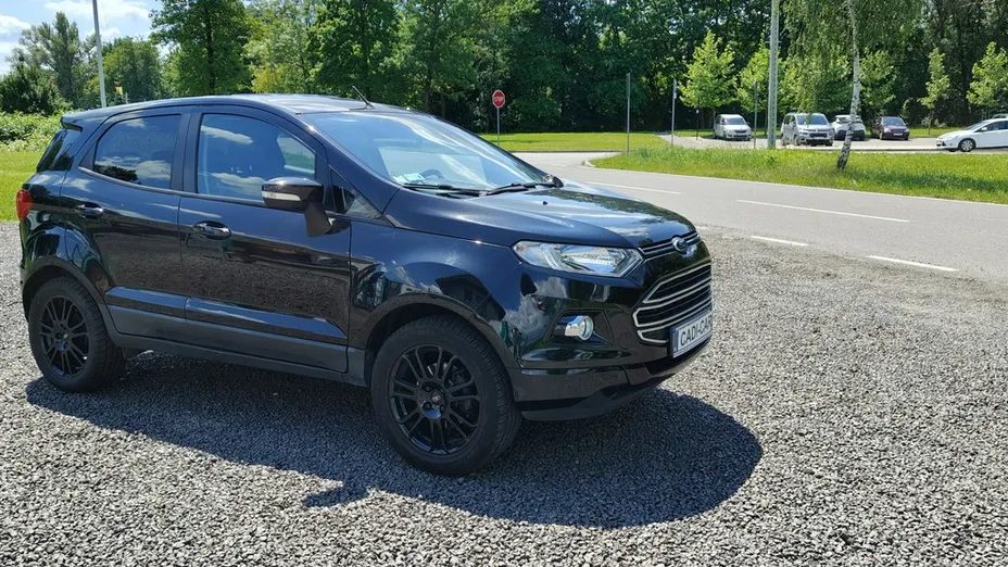 FORD Ecosport -
