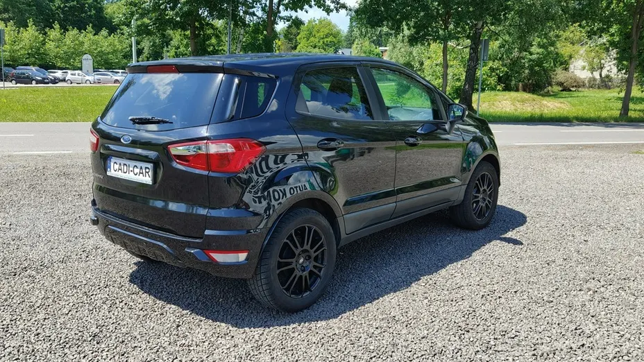 FORD Ecosport -