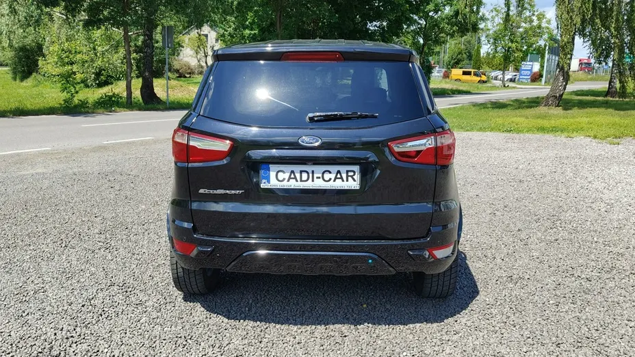 FORD Ecosport -