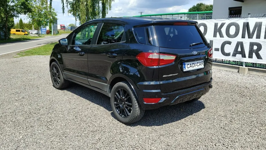 FORD Ecosport -