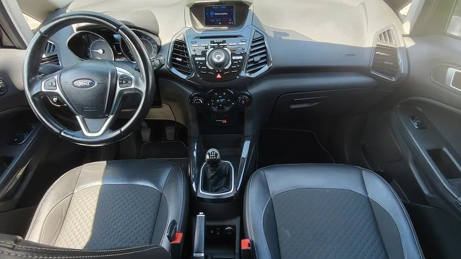 FORD Ecosport -
