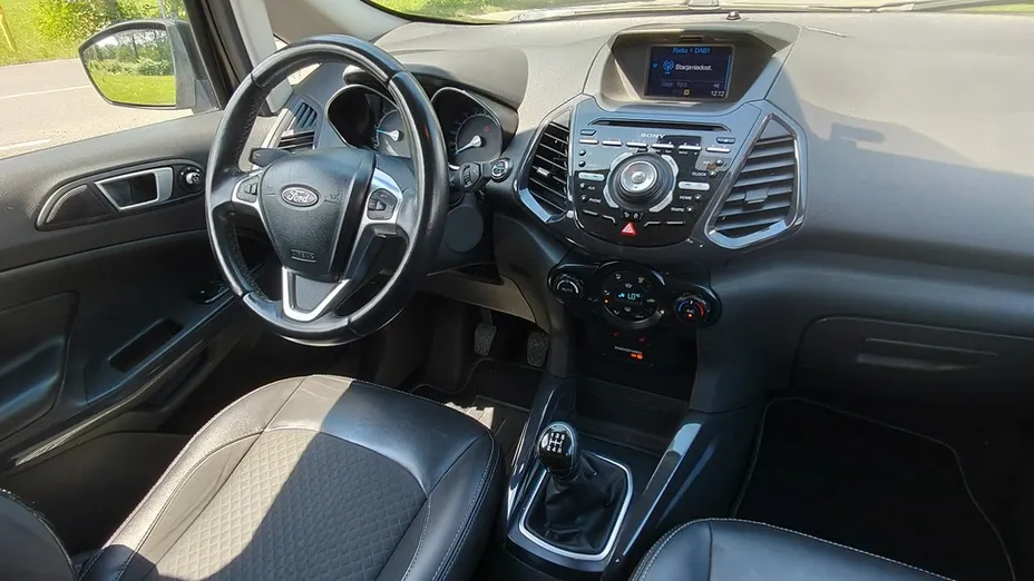 FORD Ecosport -