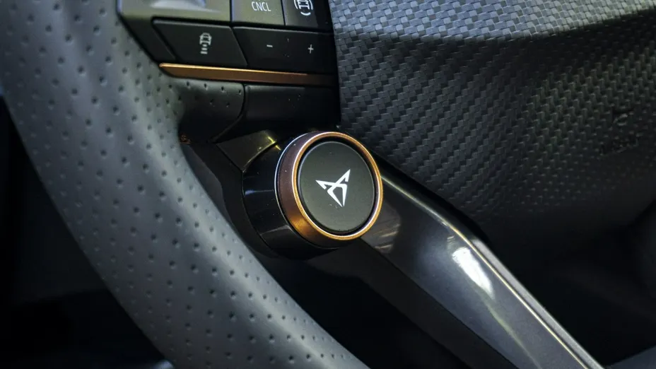 CUPRA Leon Sportstourer -