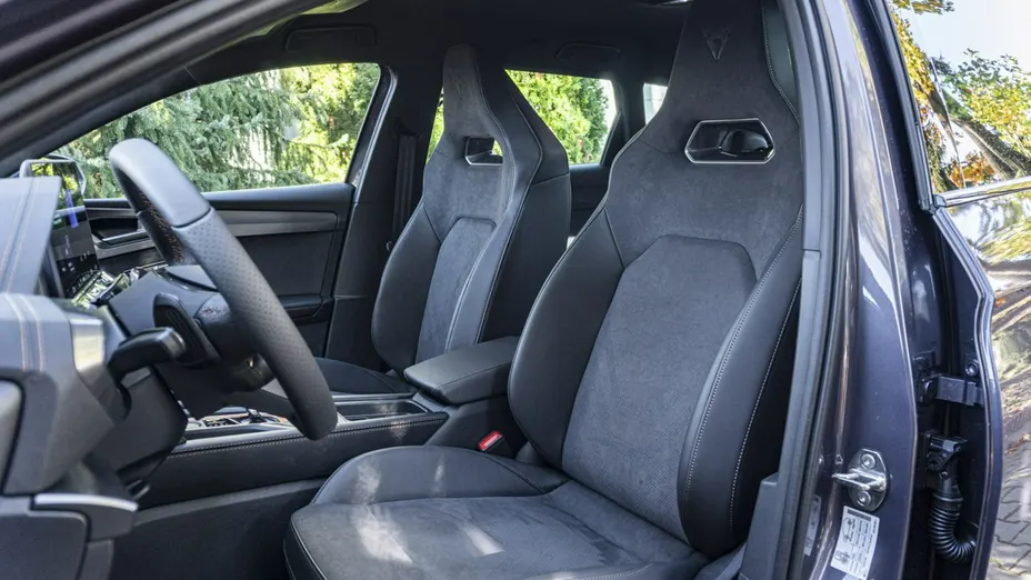 CUPRA Leon Sportstourer -