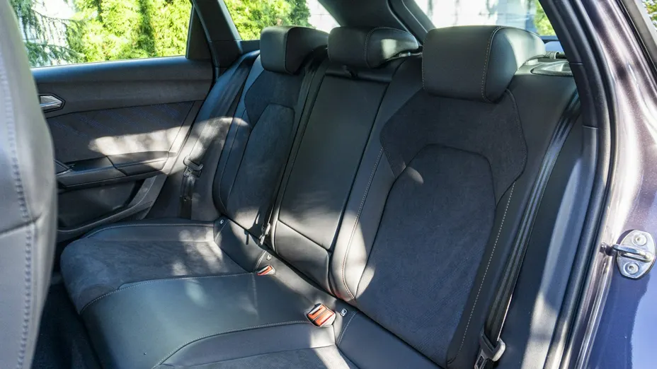 CUPRA Leon Sportstourer -