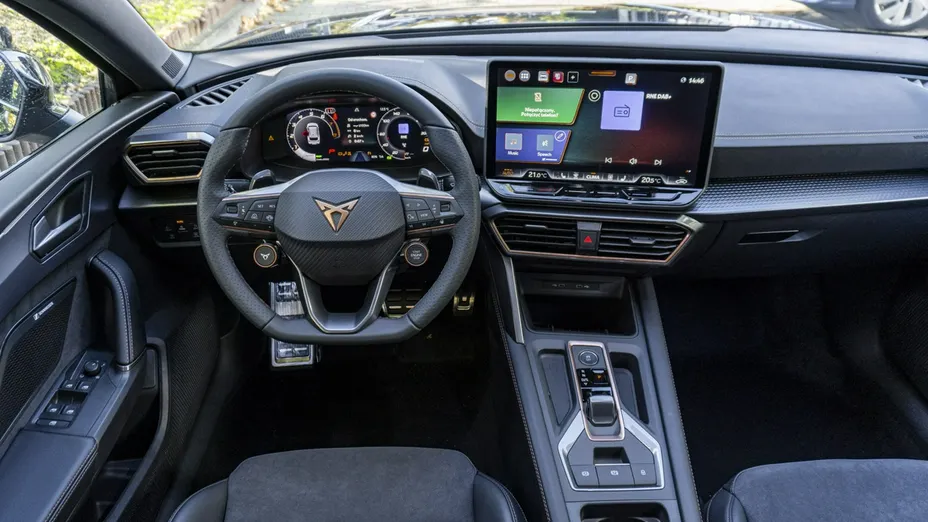 CUPRA Leon Sportstourer -