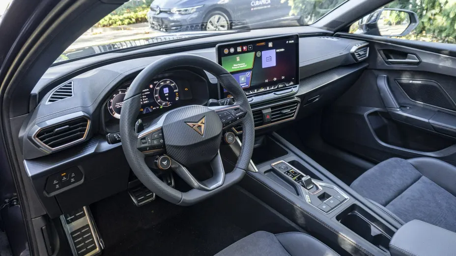 CUPRA Leon Sportstourer -