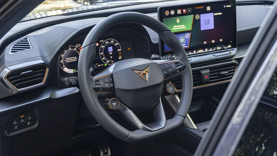 CUPRA Leon Sportstourer -