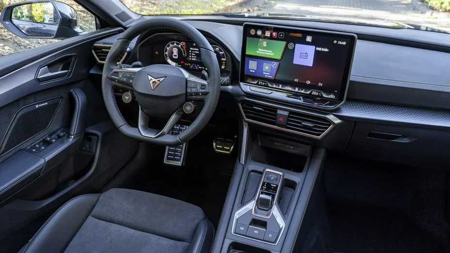 CUPRA Leon Sportstourer -