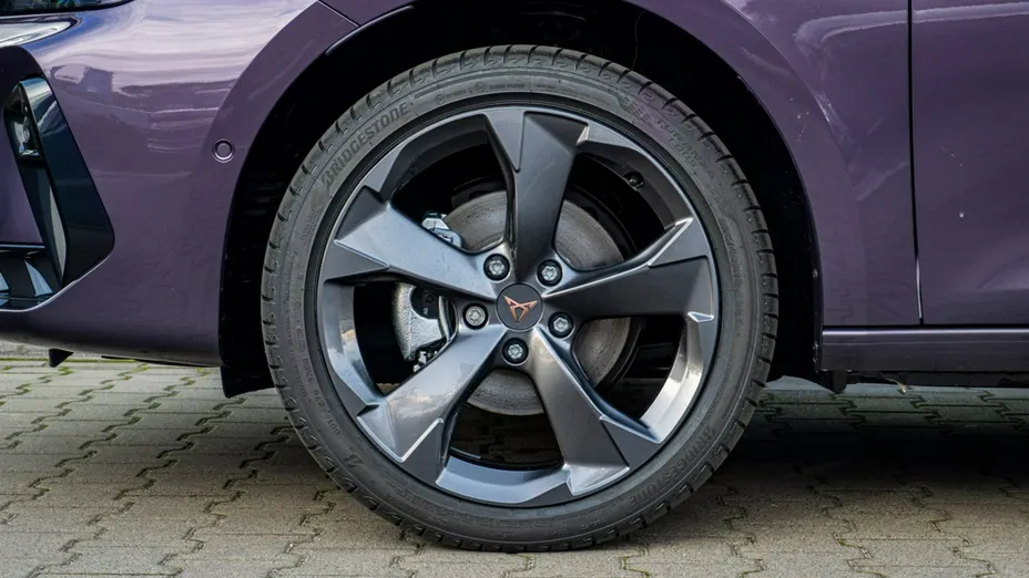 CUPRA Leon Sportstourer -