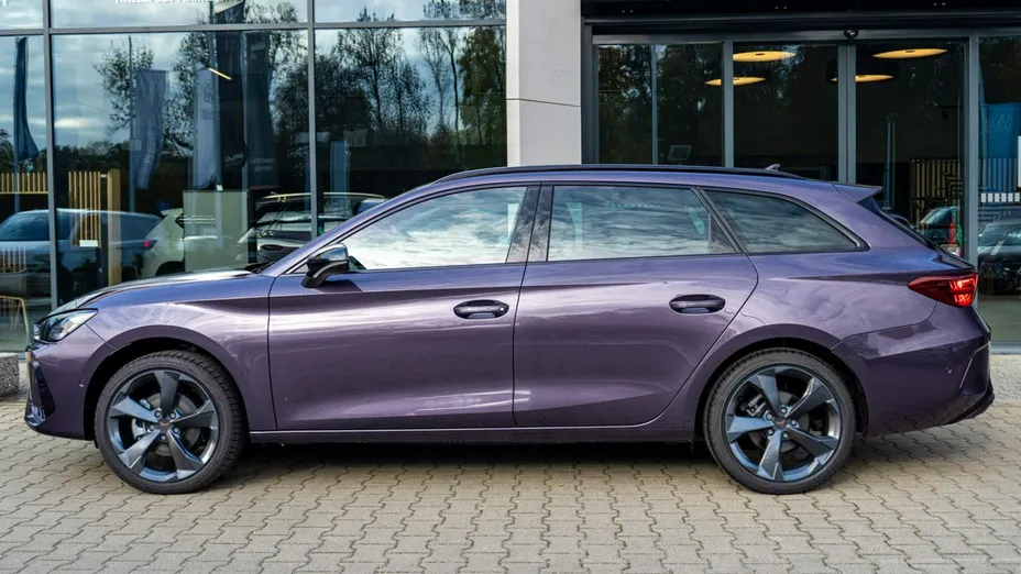 CUPRA Leon Sportstourer -