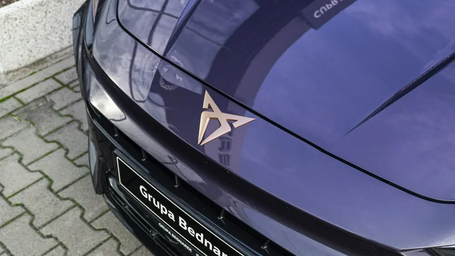 CUPRA Leon Sportstourer -