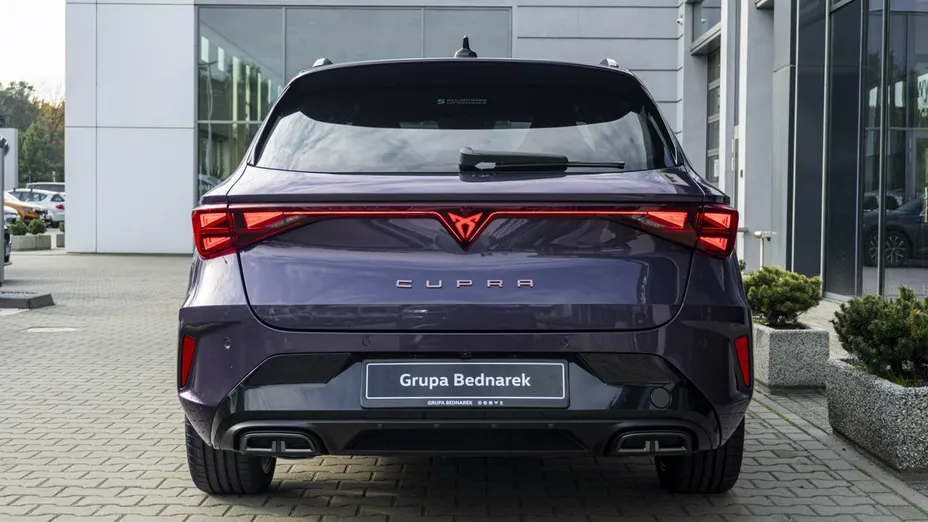 CUPRA Leon Sportstourer -