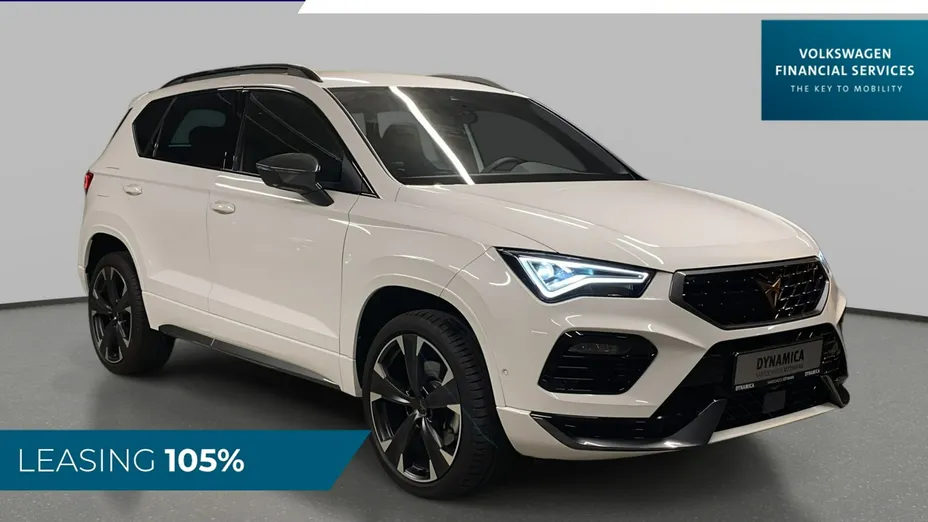 CUPRA Ateca -