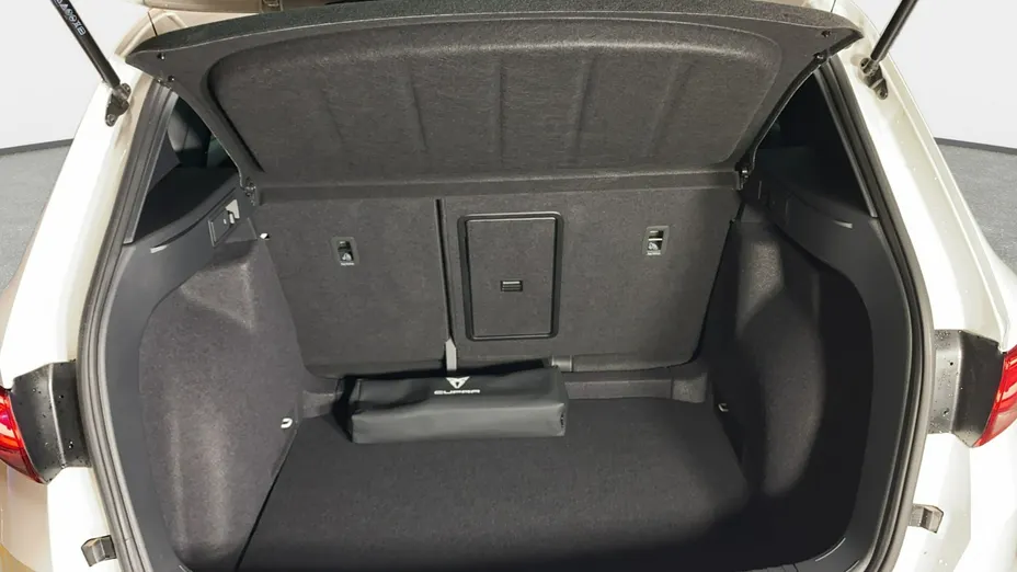 CUPRA Ateca -
