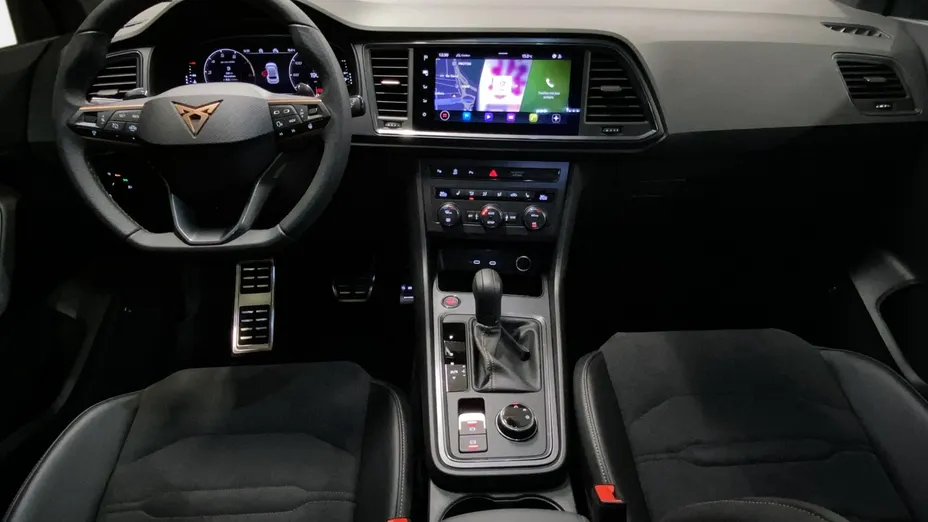 CUPRA Ateca -