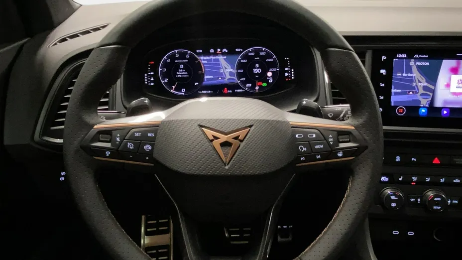 CUPRA Ateca -