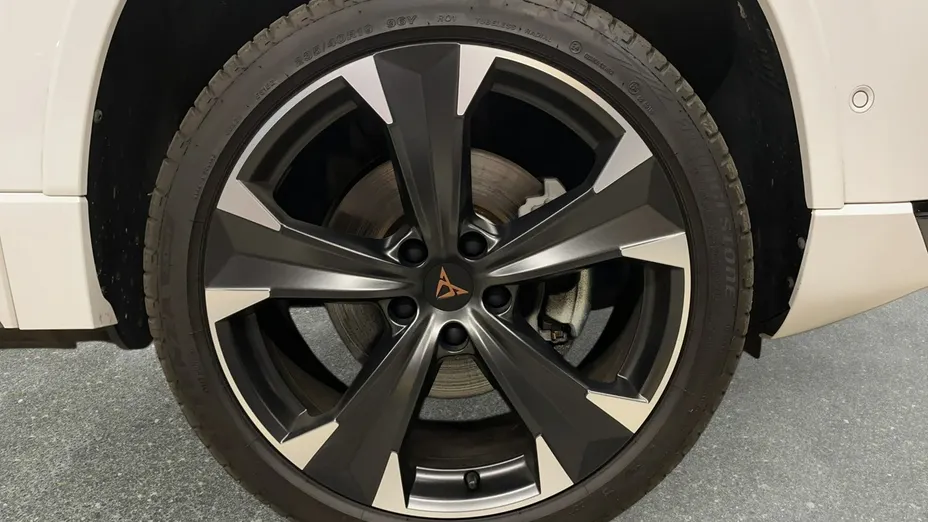CUPRA Ateca -