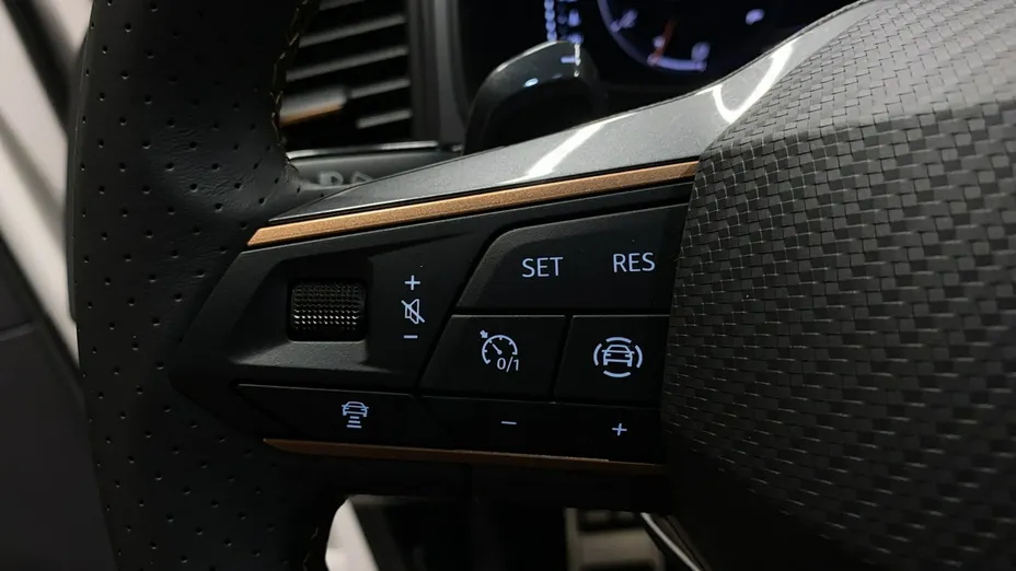 CUPRA Ateca -