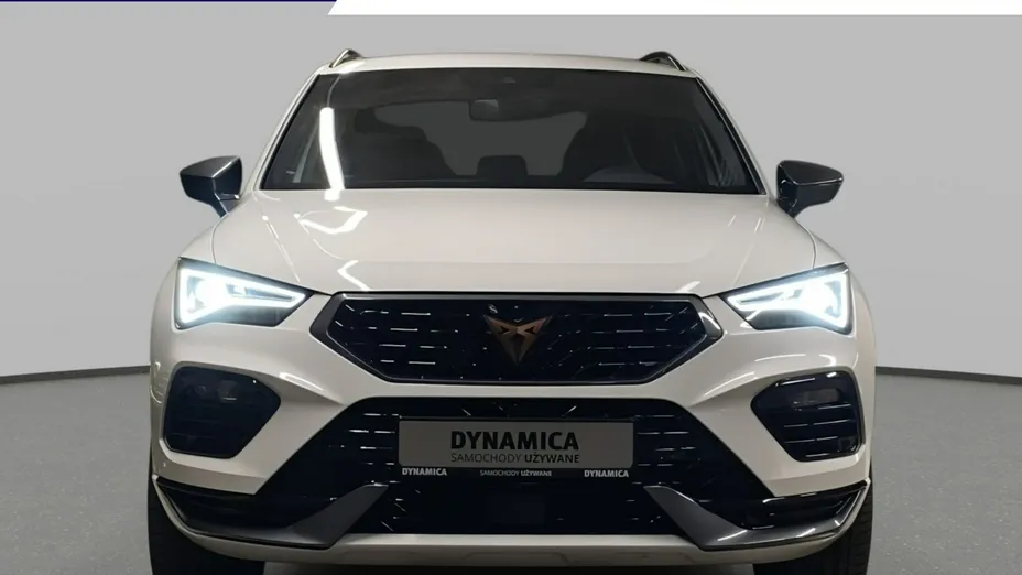 CUPRA Ateca -