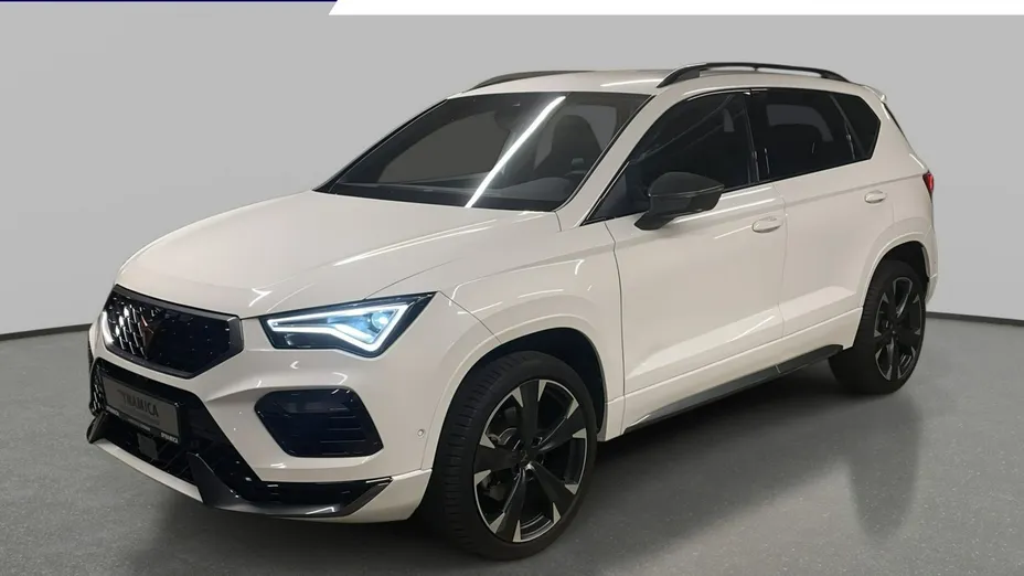 CUPRA Ateca -