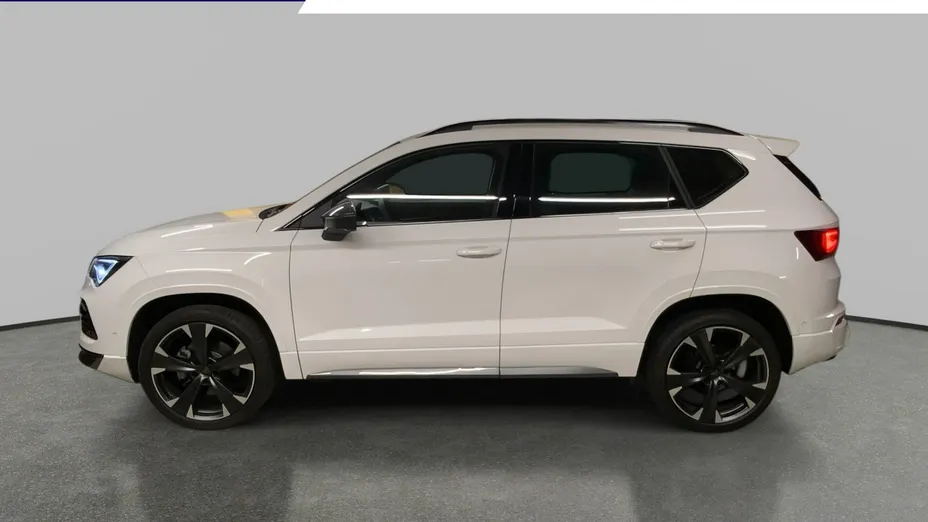 CUPRA Ateca -
