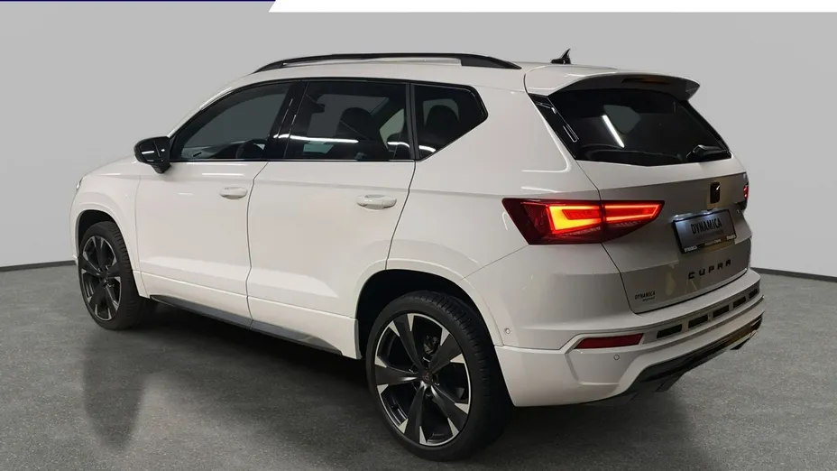 CUPRA Ateca -