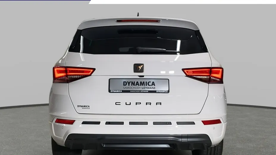 CUPRA Ateca -