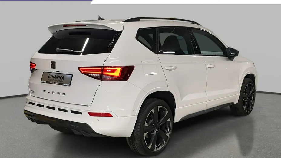 CUPRA Ateca -