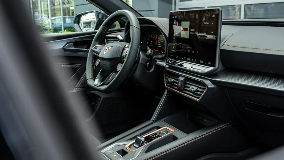 CUPRA Leon Sportstourer -