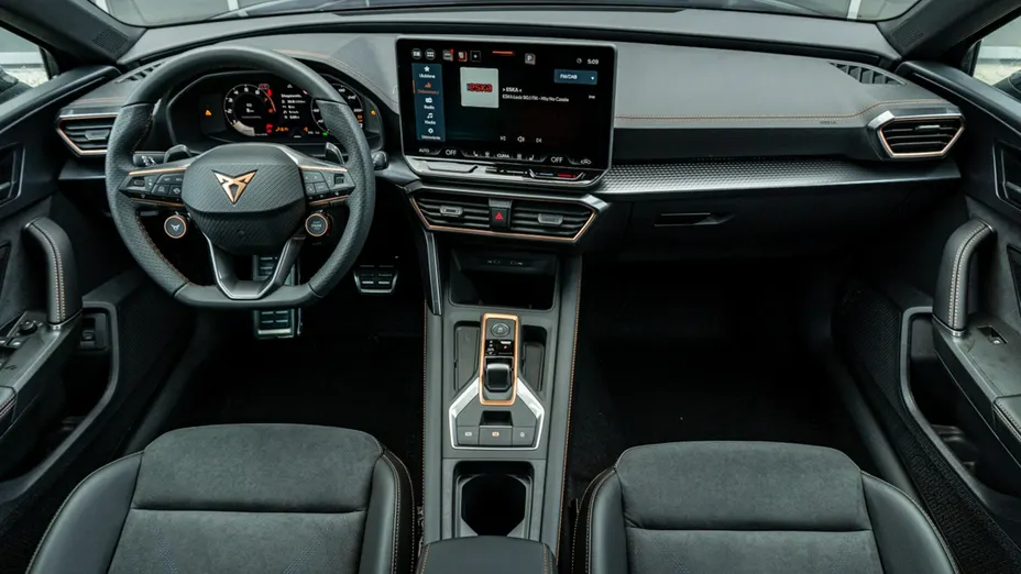 CUPRA Leon Sportstourer -