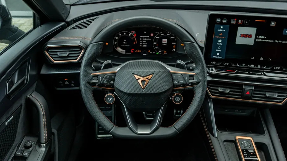 CUPRA Leon Sportstourer -
