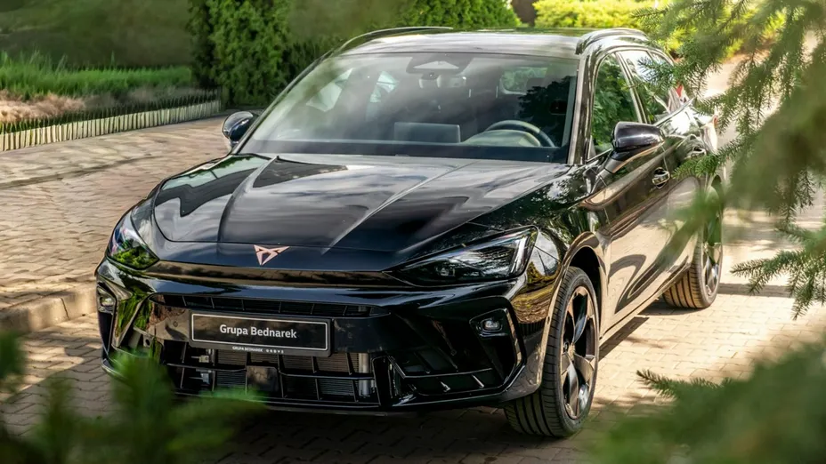CUPRA Leon Sportstourer -