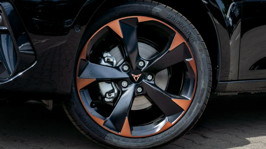 CUPRA Leon Sportstourer -