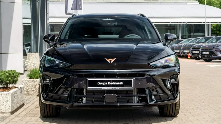 CUPRA Leon Sportstourer -