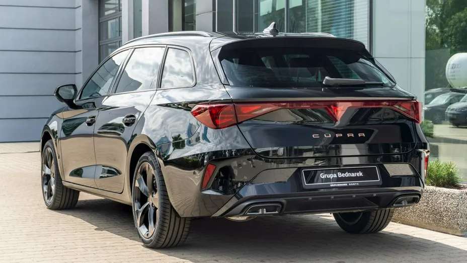 CUPRA Leon Sportstourer -