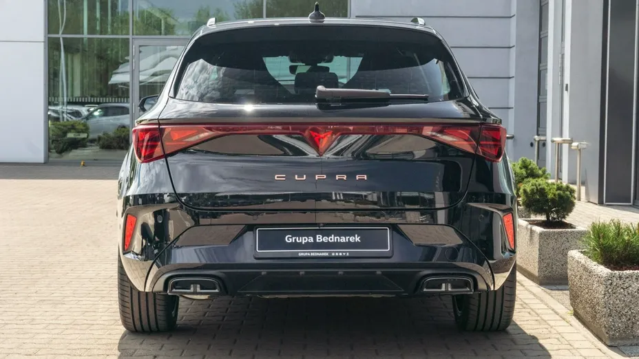 CUPRA Leon Sportstourer -