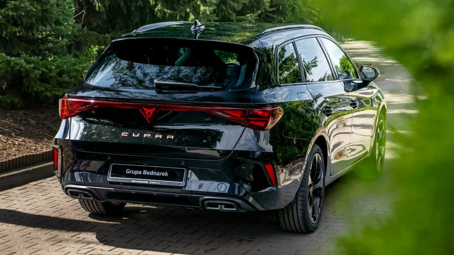 CUPRA Leon Sportstourer -