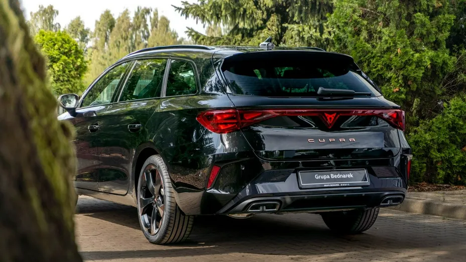 CUPRA Leon Sportstourer -