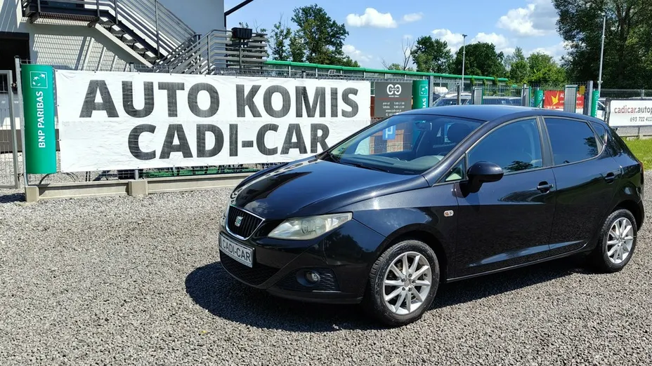 SEAT Ibiza -