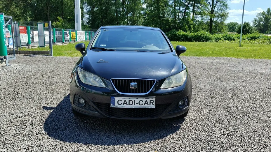 SEAT Ibiza -