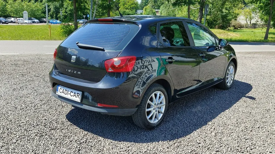 SEAT Ibiza -