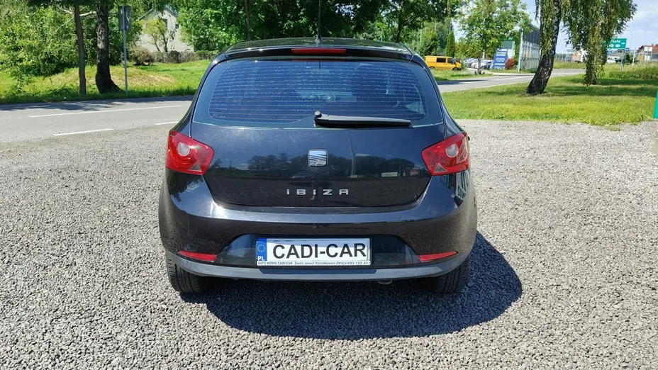 SEAT Ibiza -
