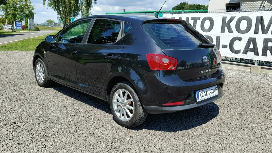 SEAT Ibiza -