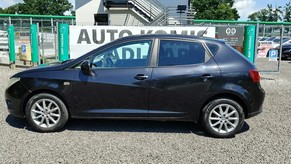 SEAT Ibiza -
